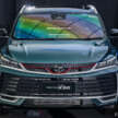 Proton X50 2025 dilancar di Malaysia — tiga varian, 1.5L empat-silinder 181 PS/290 Nm, dari RM86k