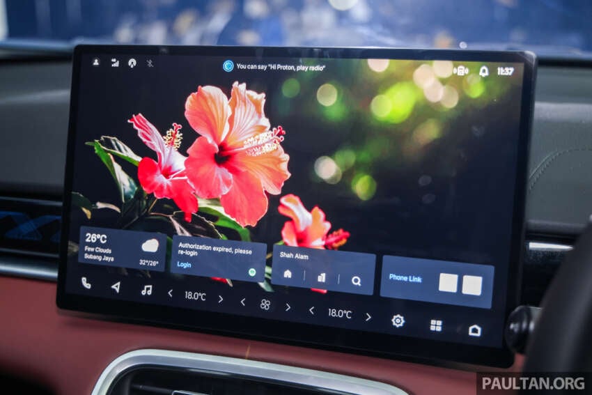 2025 Proton X50 facelift: full pics, specs and variant breakdown of major refresh; brief driving impressions 1934474