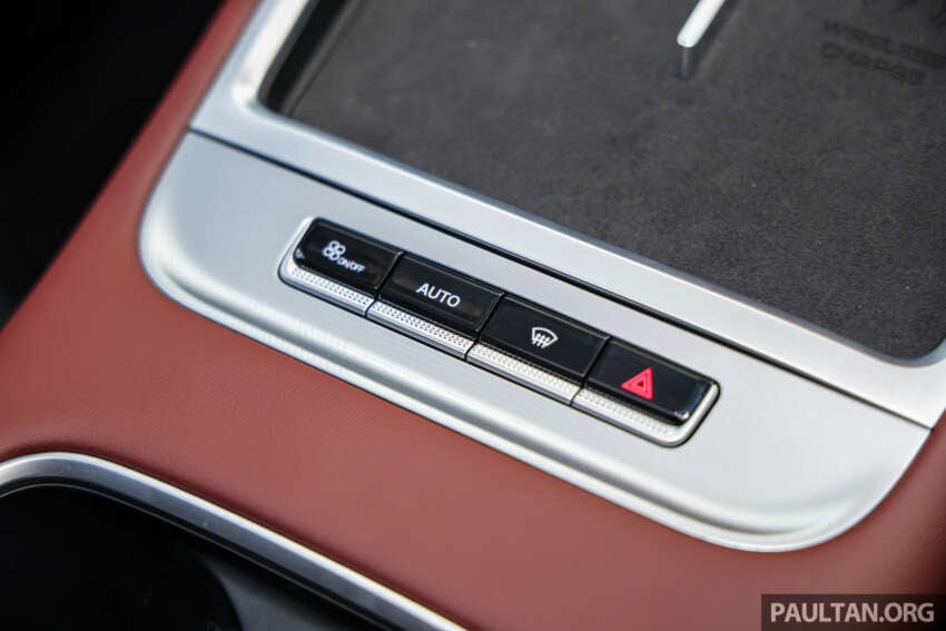 2025 Proton X50 facelift: full pics, specs and variant breakdown of major refresh; brief driving impressions 1934478