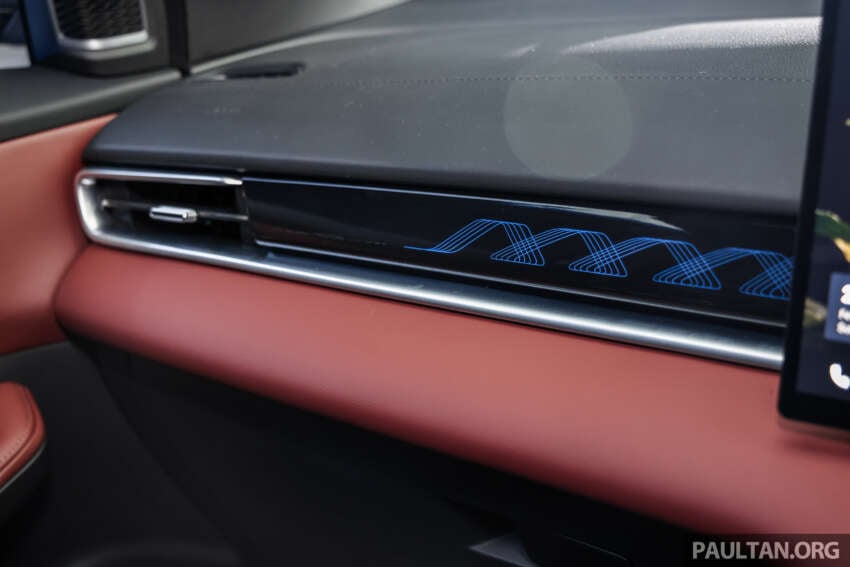 2025 Proton X50 facelift: full pics, specs and variant breakdown of major refresh; brief driving impressions 1934485