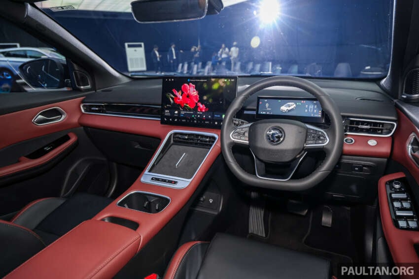 2025 Proton X50 facelift: full pics, specs and variant breakdown of major refresh; brief driving impressions 1934493