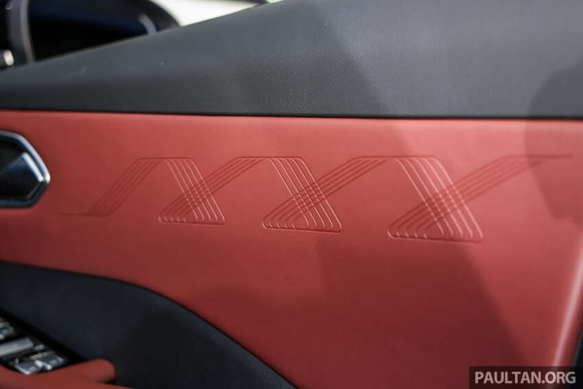 2025 Proton X50 facelift: full pics, specs and variant breakdown of major refresh; brief driving impressions 1934498