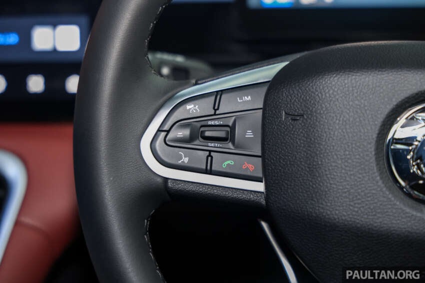 2025 Proton X50 facelift: full pics, specs and variant breakdown of major refresh; brief driving impressions 1934468