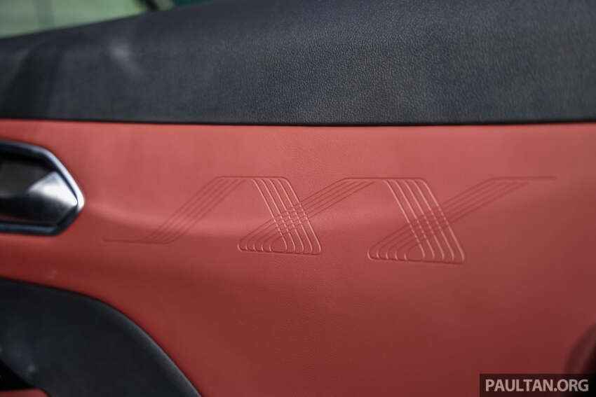 2025 Proton X50 facelift: full pics, specs and variant breakdown of major refresh; brief driving impressions 1934514