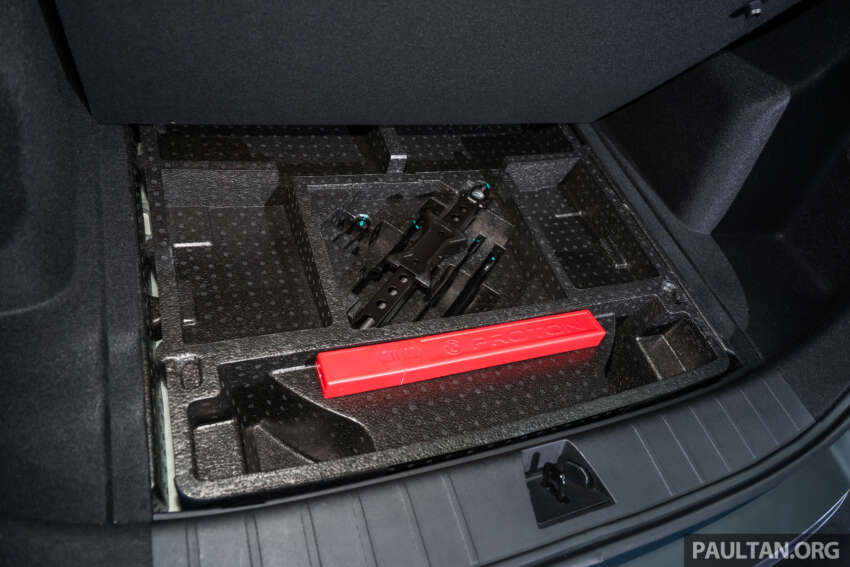 2025 Proton X50 facelift: full pics, specs and variant breakdown of major refresh; brief driving impressions 1934524