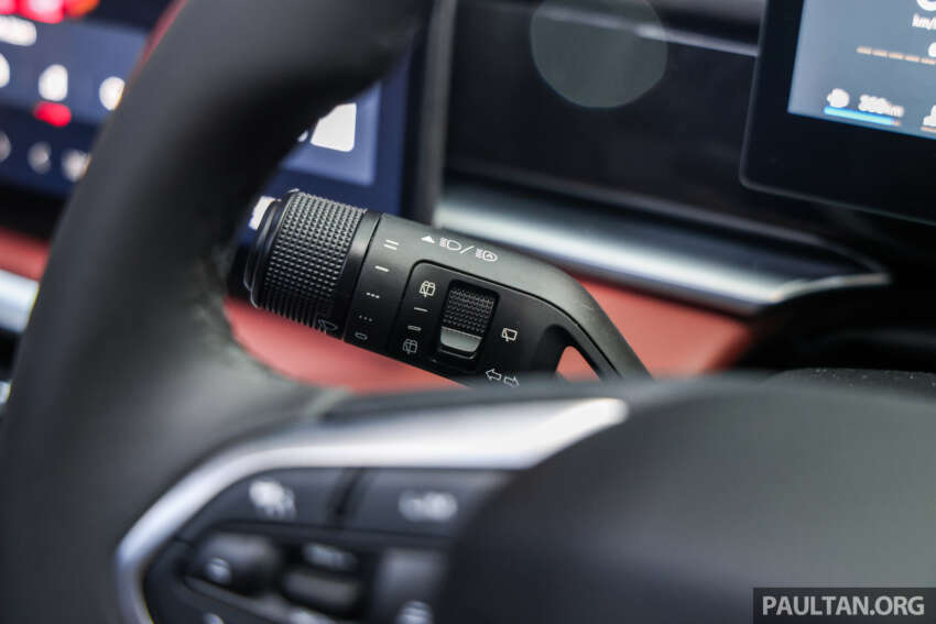 Proton X50 <em>facelift</em> 2025 — galeri, spesifikasi penuh; pecahan varian model dengan kemaskini penting 1933879