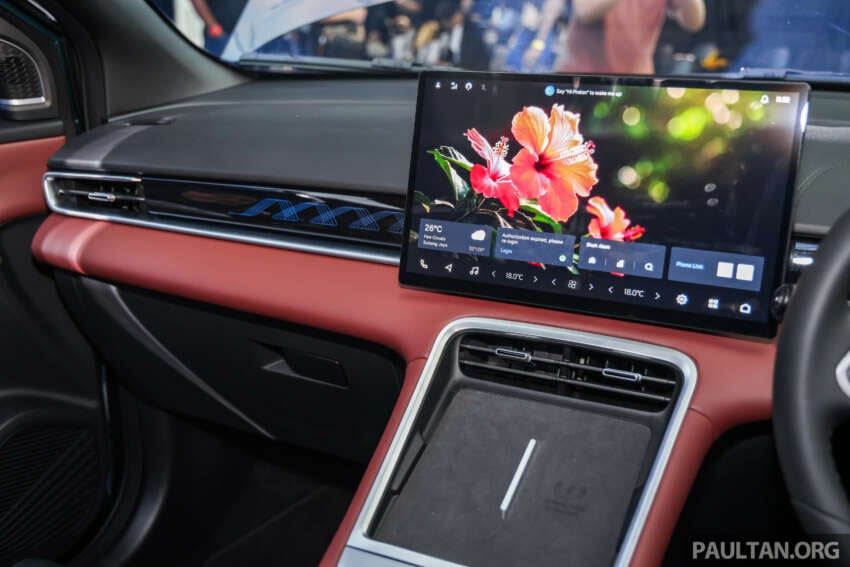 2025 Proton X50 facelift: full pics, specs and variant breakdown of major refresh; brief driving impressions 1934473