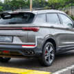 Proton X50 2025 dilancar di Malaysia — tiga varian, 1.5L empat-silinder 181 PS/290 Nm, dari RM86k