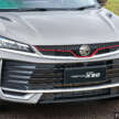 Proton X50 2025 dilancar di Malaysia — tiga varian, 1.5L empat-silinder 181 PS/290 Nm, dari RM86k