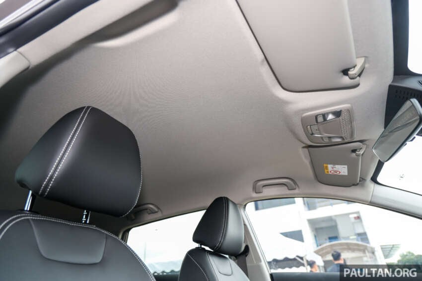 2025 Proton X50 facelift: full pics, specs and variant breakdown of major refresh; brief driving impressions 1934729