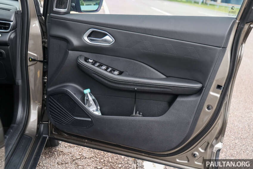 2025 Proton X50 facelift: full pics, specs and variant breakdown of major refresh; brief driving impressions 1934730