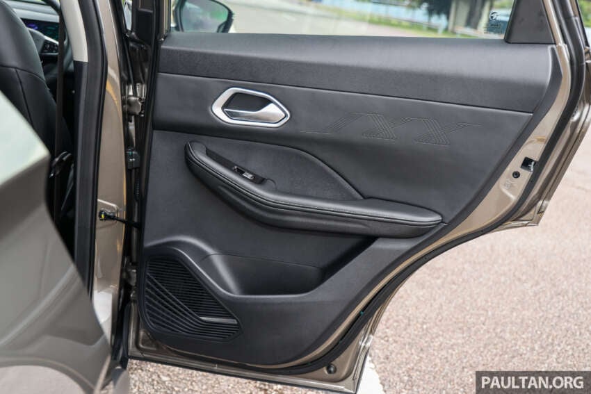 2025 Proton X50 facelift: full pics, specs and variant breakdown of major refresh; brief driving impressions 1934731