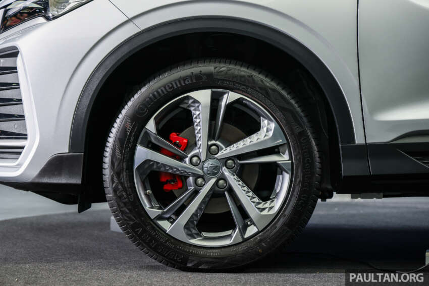 2025 Proton X50 facelift: full pics, specs and variant breakdown of major refresh; brief driving impressions 1934649