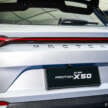 Proton X50 2025 dilancar di Malaysia — tiga varian, 1.5L empat-silinder 181 PS/290 Nm, dari RM86k