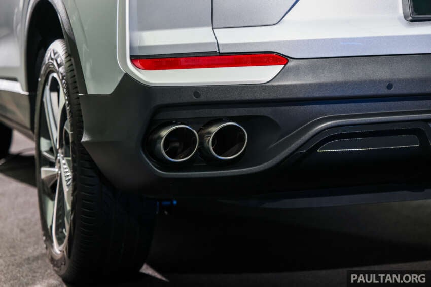 2025 Proton X50 facelift: full pics, specs and variant breakdown of major refresh; brief driving impressions 1934672