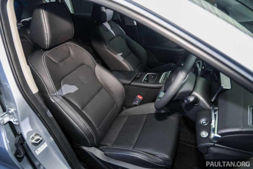 Proton X50 <em>facelift</em> 2025 — galeri, spesifikasi penuh; pecahan varian model dengan kemaskini penting 1933795