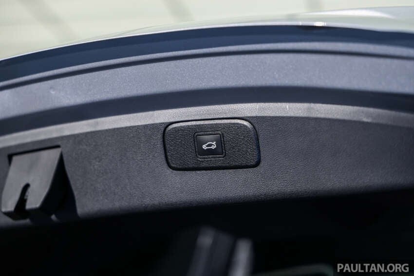 2025 Proton X50 facelift: full pics, specs and variant breakdown of major refresh; brief driving impressions 1934709