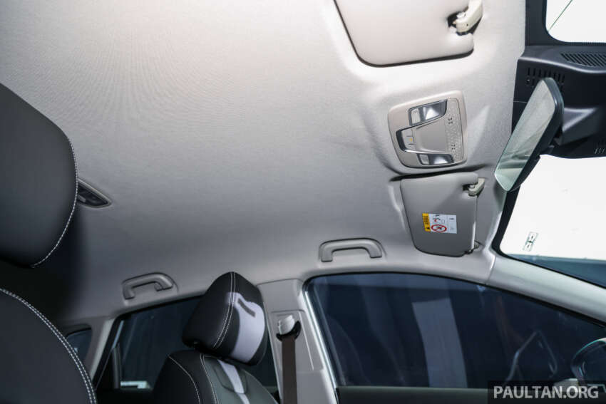 2025 Proton X50 facelift: full pics, specs and variant breakdown of major refresh; brief driving impressions 1934693