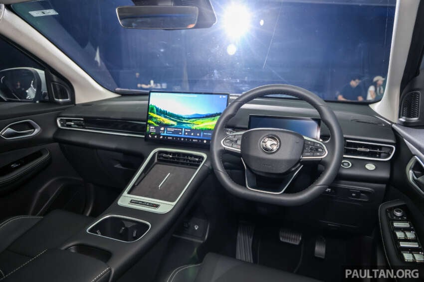 2025 Proton X50 facelift: full pics, specs and variant breakdown of major refresh; brief driving impressions 1934695