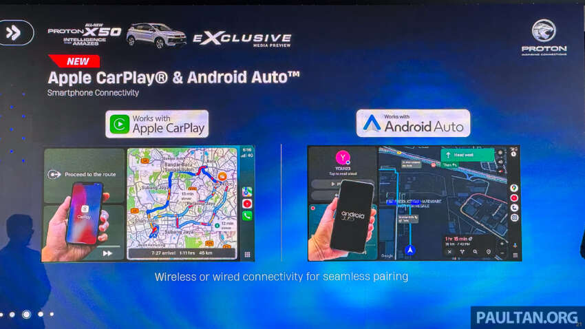 2025 Proton X50 facelift: full pics, specs and variant breakdown of major refresh; brief driving impressions 1934751