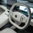 2025 Proton eMas 7 gets new Obsidian Black exterior, Alabaster White interior options, OTA Apple CarPlay