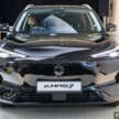 2026 Geely Galaxy E5/EX5 – eMas 7 twin gets larger battery, 610 km CLTC range, new colours; from RM65k