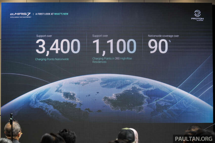 2025 Proton eMas 7 gets new Obsidian Black exterior, Alabaster White interior options, OTA Apple CarPlay 1935450