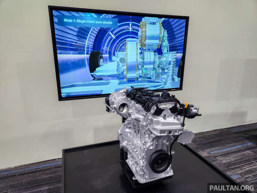 Chery Super Hybrid platform launched in Malaysia – Tiggo 7, Tiggo 8 PHEV CSH with up to 1,200 km range 1945951