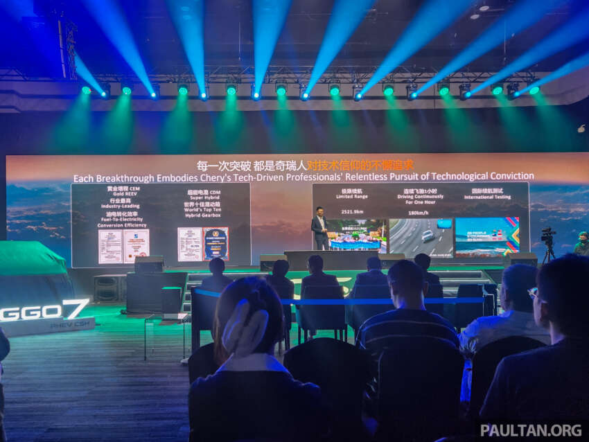 Chery Super Hybrid platform launched in Malaysia – Tiggo 7, Tiggo 8 PHEV CSH with up to 1,200 km range 1945955