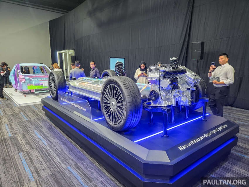 Chery Super Hybrid platform launched in Malaysia – Tiggo 7, Tiggo 8 PHEV CSH with up to 1,200 km range 1945945