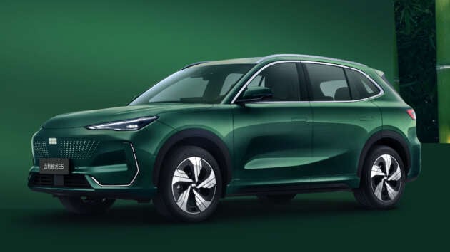 2026 Geely EX5 Australian specs leaked – up to 475 km WLTP range, 0-100 km/h slightly slower at 7.4 secs
