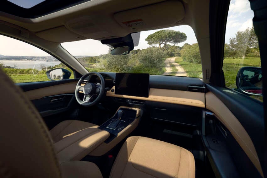 2026 Mazda CX-5 revealed – more practical 3rd gen, 15.6-inch touchscreen, 141 PS 2.5L NA mild hybrid 1939059