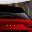 2026 Mazda CX-5 makes first public debut in Japan – larger than predecessor; 141 PS 2.5L NA mild hybrid