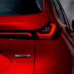 2026 Mazda CX-5 makes first public debut in Japan – larger than predecessor; 141 PS 2.5L NA mild hybrid