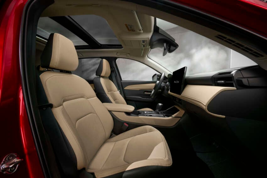 2026 Mazda CX-5 revealed – more practical 3rd gen, 15.6-inch touchscreen, 141 PS 2.5L NA mild hybrid 1939039