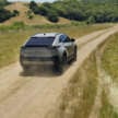 2026 Subaru Uncharted debuts in the US – up to 338 hp, 483 km EV range; sister model to Toyota C-HR+
