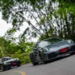 2025 Porsche 911 facelift sampled in Chiang Mai – new GTS with hybrid tech, a step in the right direction?