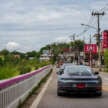 2025 Porsche 911 facelift sampled in Chiang Mai – new GTS with hybrid tech, a step in the right direction?