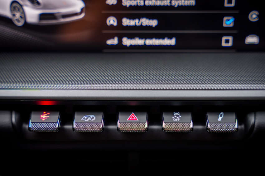 2025 Porsche 911 facelift sampled in Chiang Mai – new GTS with hybrid tech, a step in the right direction? 1949470