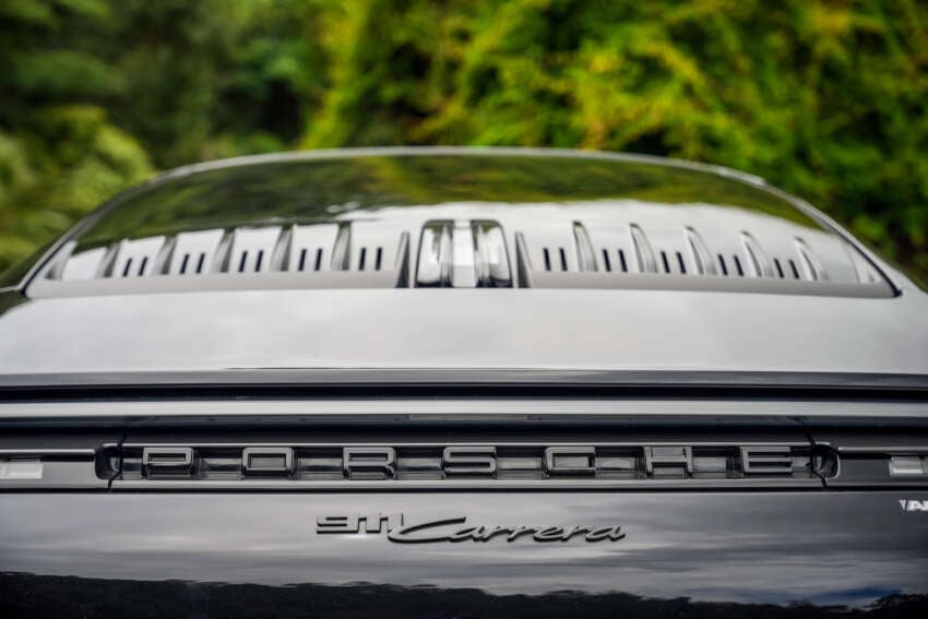 2025 Porsche 911 facelift sampled in Chiang Mai – new GTS with hybrid tech, a step in the right direction? 1949473