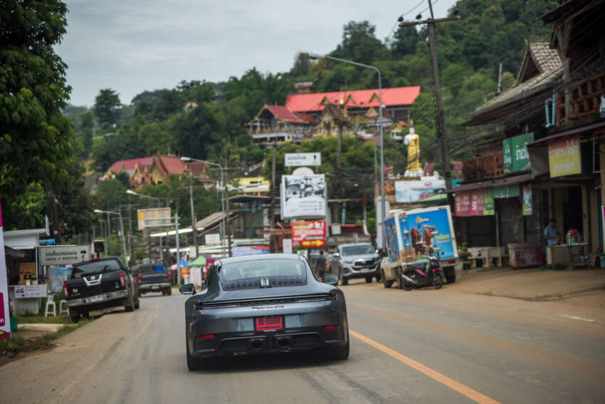 2025 Porsche 911 facelift sampled in Chiang Mai – new GTS with hybrid tech, a step in the right direction? 1949447