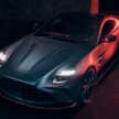2025 Aston Martin Vantage S – 680 PS/800 Nm 4.0L twin-turbo V8, 0-100 km/h 3.4 secs, increased agility