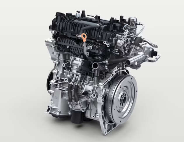 Proton guna siri enjin BHE15 1.5L empat-silinder baharu dari Aurobay – turbo & NA, bermula X50 facelift