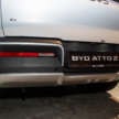 BYD Atto 2 EV launched in Malaysia – one variant with 51.13 kWh battery, 350 km range WLTP; RM100,000