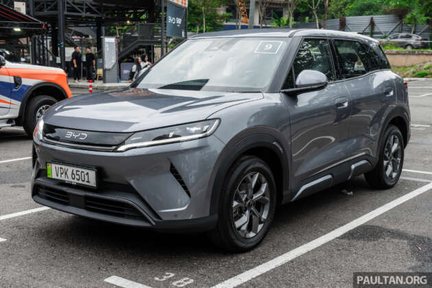 BYD kekal komited dengan pasaran Malaysia walau ada perubahan dasar, lebar sayap ke Malaysia Timur