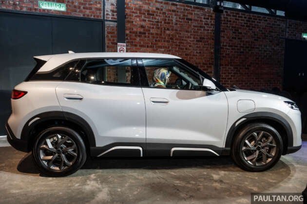 BYD Atto 2 EV launched in Malaysia – one variant with 51.13 kWh battery, 350 km range WLTP; RM100,000