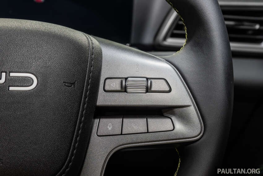 BYD Atto 2 EV launched in Malaysia – one variant with 51.13 kWh battery, 350 km range WLTP; RM100,000 1947412