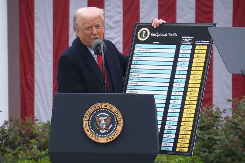 Trump reimposes 25% tariffs on Malaysian-made goods to the US, although semiconductors exempted 1937293