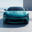 Ferrari Amalfi – facelifted Roma still a V8 petrol with 640 PS, cleaner look, physical steering buttons