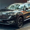 GWM Haval H6 HEV gets new Phantom Black interior, battery warranty increased to 10 yrs, still RM139,800